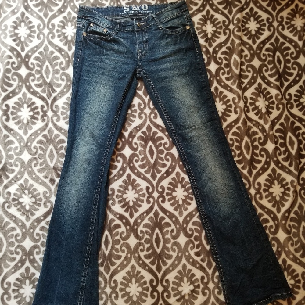 Stone mountain outfitter bootcut Jeans!